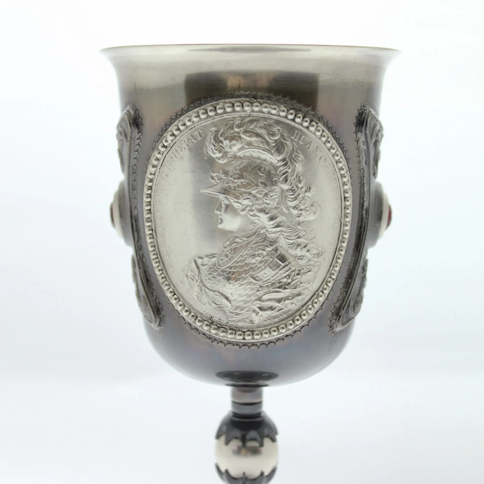 Набор бокалов «Царский»